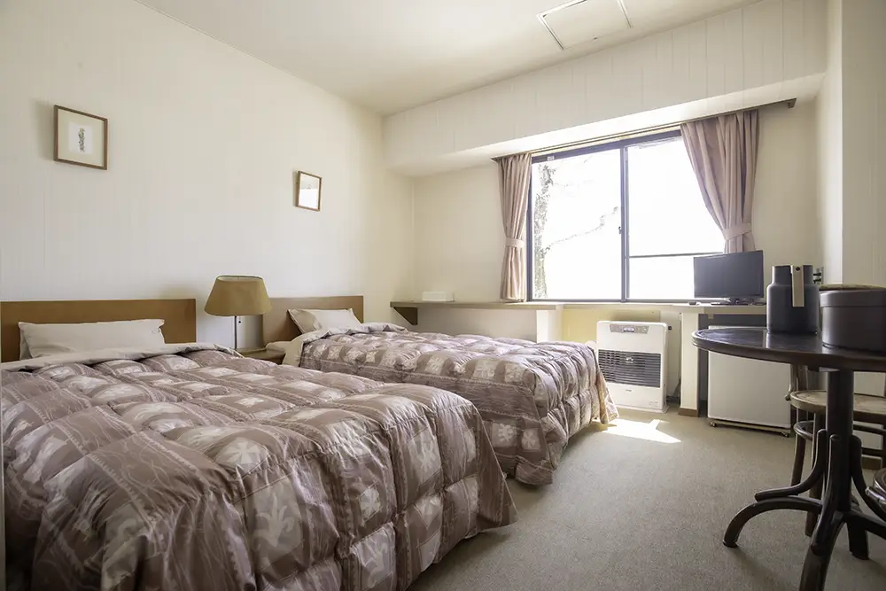 月山リゾートインのお部屋