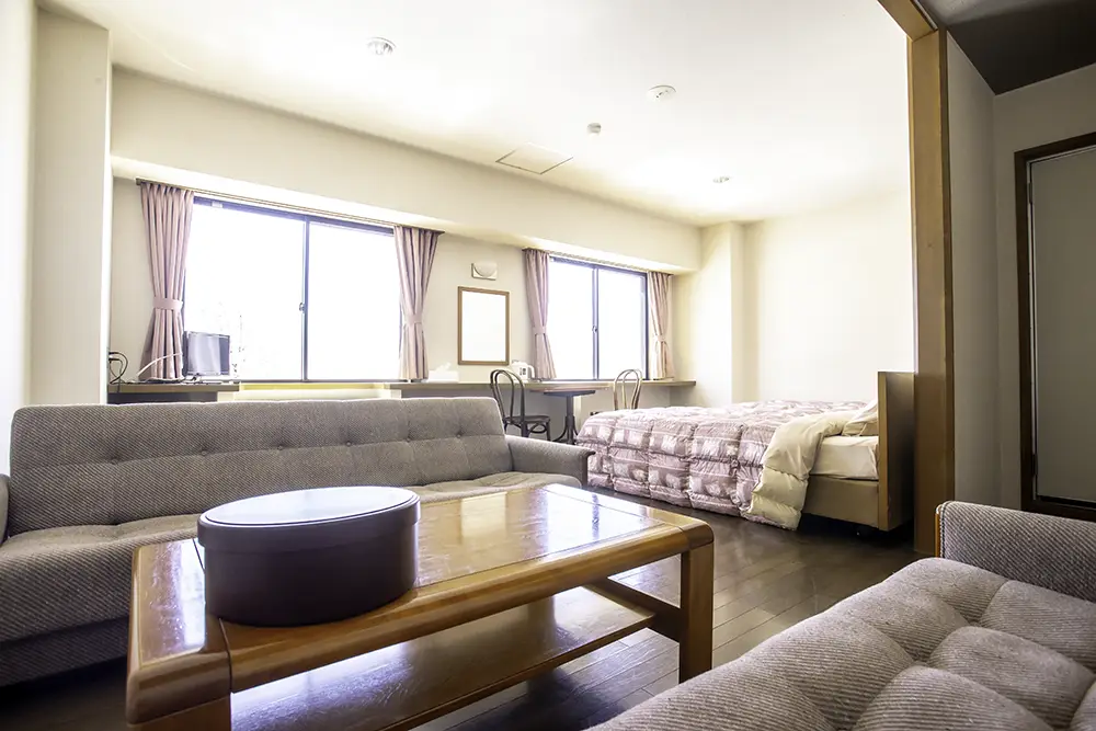 洋室
